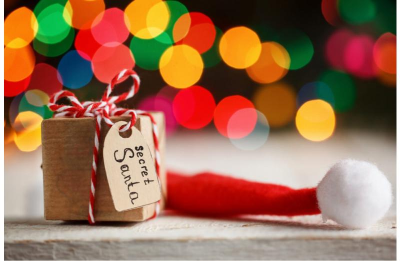 Cum sa fii un Secret Santa original?