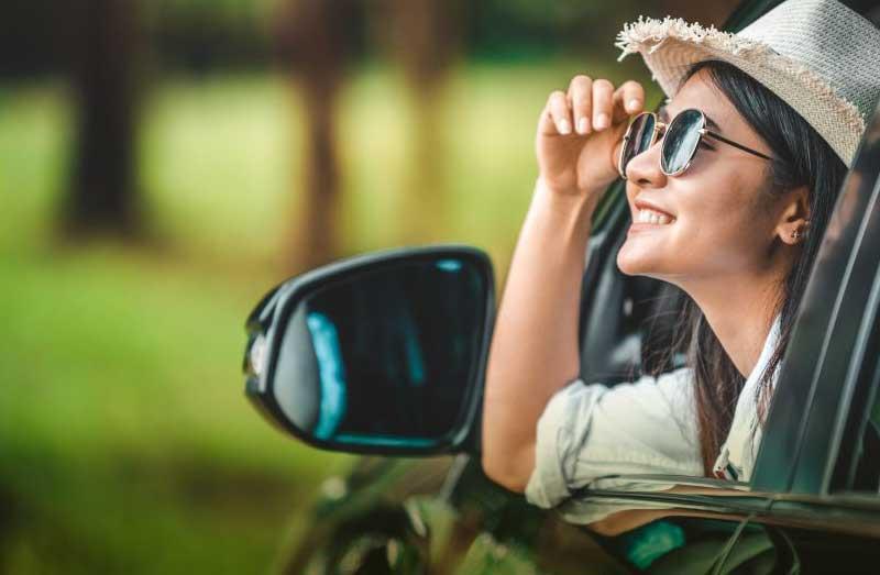 Economiseste timp, nu distractie! Pregateste-ti masina pentru concediu.