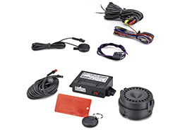 Alarma auto Fiat