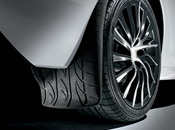 Aparatori protectie noroi Jeep