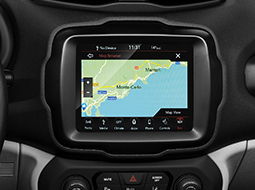 Navigatie Alfa Romeo