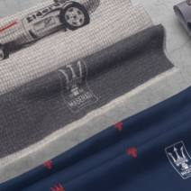 Merchandising Maserati