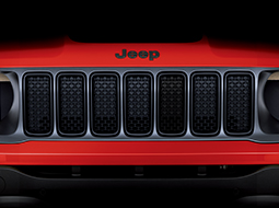 Ornamente externe Jeep