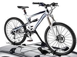 Accesorii cu transport pe plafon Jeep