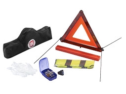 Kit securitate si prim ajutor Fiat