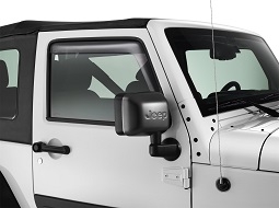 Deflectoare aer Jeep