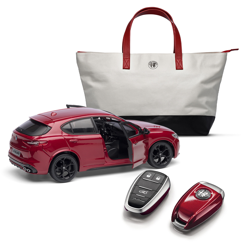 Merchandising Alfa Romeo