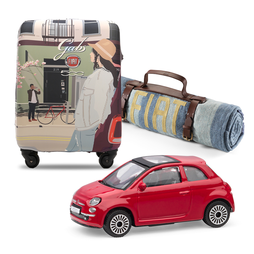 Merchandising Fiat
