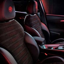 Confort Alfa Romeo