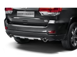 Spoiler spate, eleron Jeep