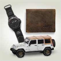 Merchandising Jeep