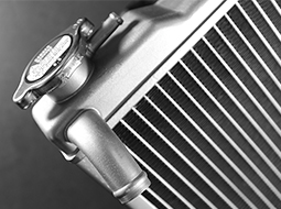 Radiator racire motor Alfa Romeo