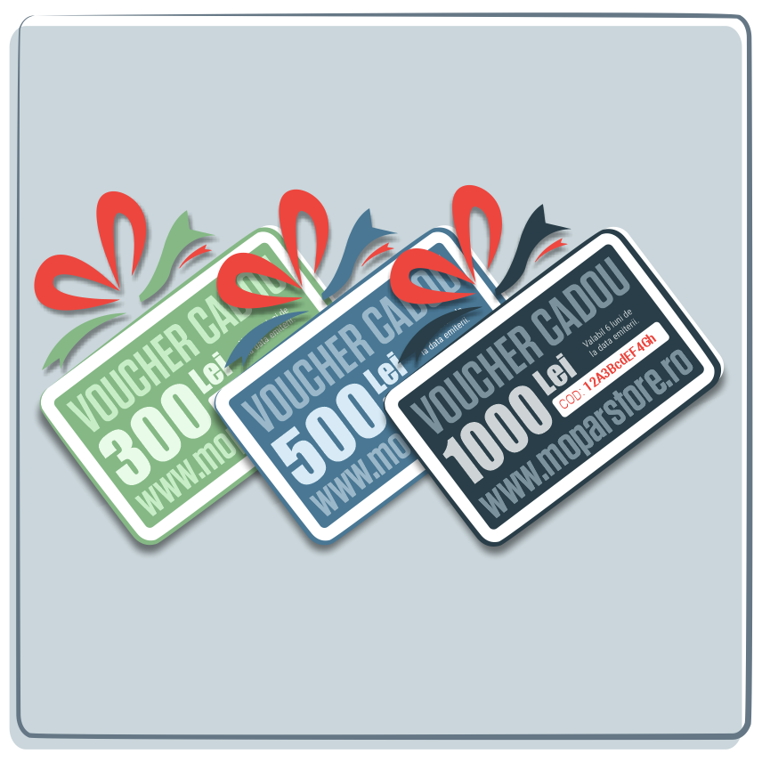 Voucher cadou