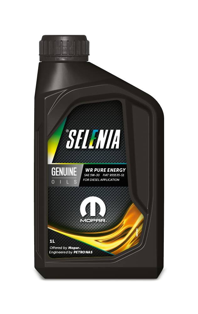 ULEI SELENIA WR PURE ENERGY 5W30 1L