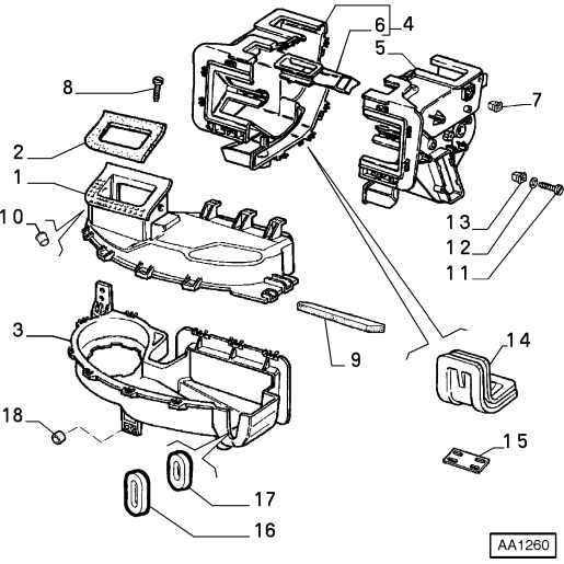 14202383_BLOC_FIXARE_ALFA ROMEO_FIAT_FIAT Comercial_LANCIA 
