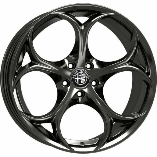 Janta aliaj 20 inch Brunata Alfa Romeo Stelvio Quadrifoglio, 9Jx20 | Cod 0156121066 | Moparstore