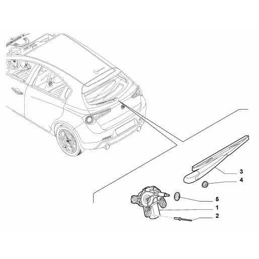 50509442_Lamela_stergator_luneta_Alfa Romeo