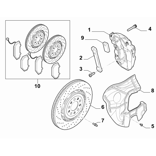 50532932_Disc_frana_fata_Alfa Romeo