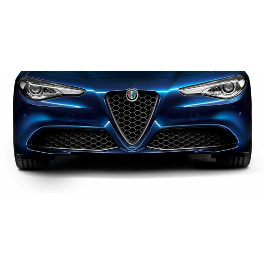 Grila fata carbon Alfa Romeo Giulia si Super cod 0050547088