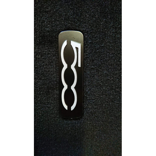 Set covorase Velour Fiat 500X