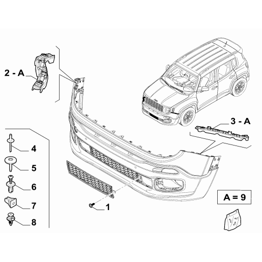 51959990_Suport_bara_fata_stanga_Jeep