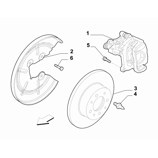 51964082_Disc_frana_spate_Jeep