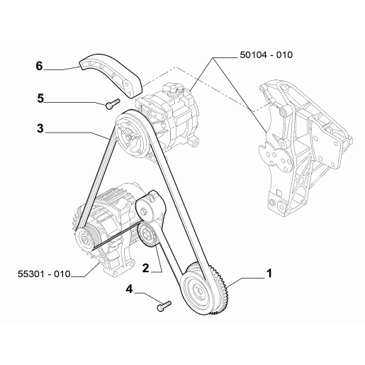 55249821_Curea_transmisie_FIAT