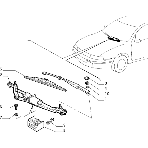 5911193_SET_LAME_STERGATOR_FIAT 