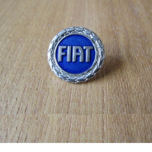 Pin Fiat Old