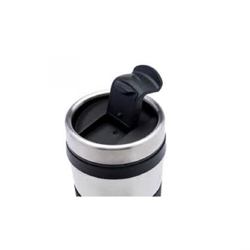 Termos Abarth inox cu protectie cauciucata cod 0059230580