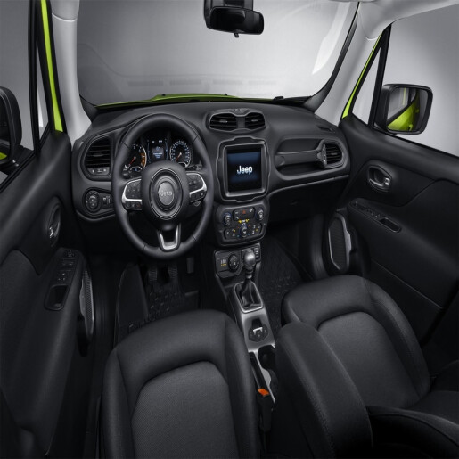 Kit rame interior de culoare gri saten