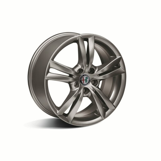 Set jante aliaj 16" GIULIETTA