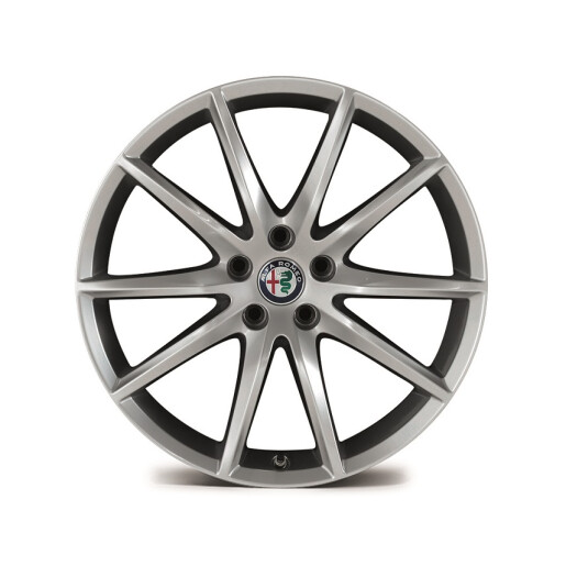 Set jante aliaj 19" STELVIO