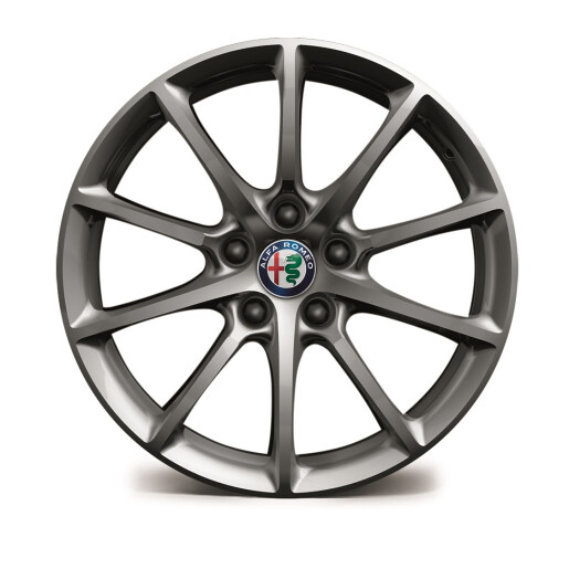 Set Jante Aliaj 17" Alfa Romeo Giulia
