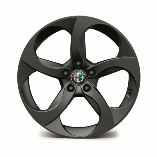 Janta Aliaj 18" Sport Fata Alfa Romeo Giulia