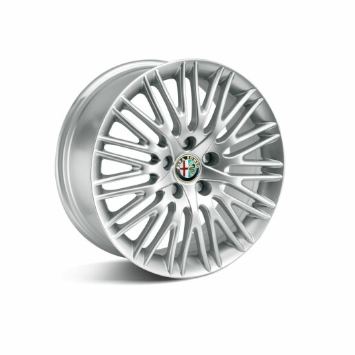 Set jante aliaj 17" GIULIETTA