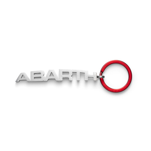 6002350508_Breloc_metalic_Abarth_Abarth