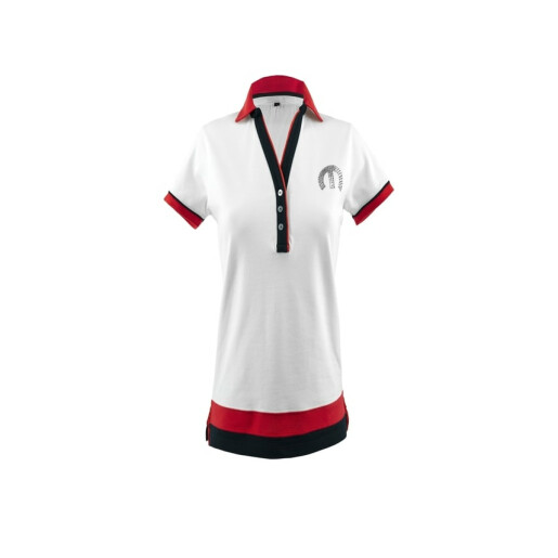 Tricou polo dama Mopar L