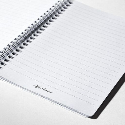 Note-book Alfa Romeo 