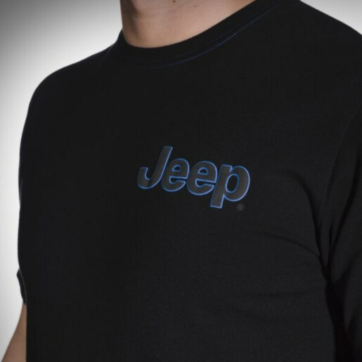 Tricou barbati Jeep logo 4XE XXL