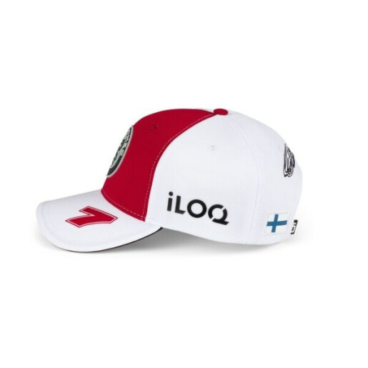 Sapca oficiala F1 Kimi Raikkonen Alfa Romeo