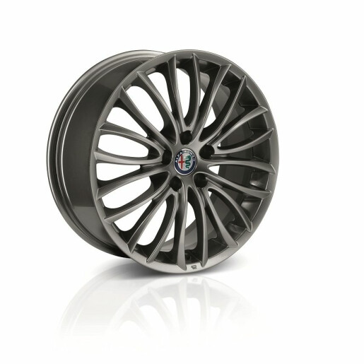 Janta aliaj 18" GIULIETTA