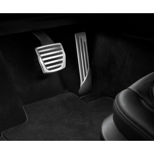 Pedaliere sport aluminiu Alfa Romeo Giulia Stelvio 0071808020