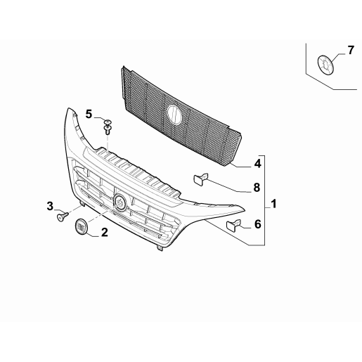 735630243_Grila_centrala_bara_fata_Fiat Comercial