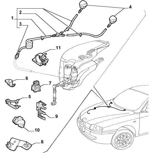 7670293_CONECTOR_SPALATOR_ALFA ROMEO_FIAT_FIAT Comercial_LANCIA 