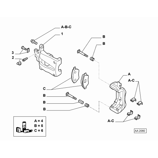 77366679_Placute_frana_spate_Fiat Comercial
