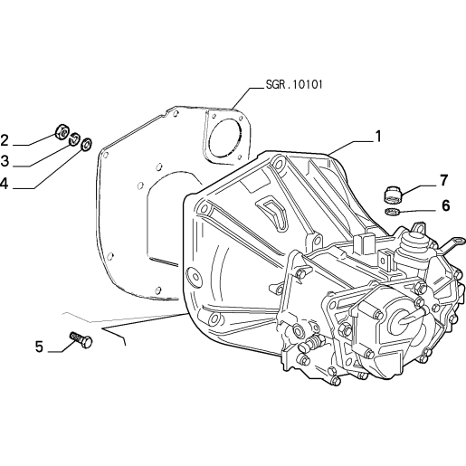 7766918_INEL_ETANSARE_ALFA ROMEO_FIAT_LANCIA 