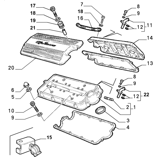 7792371_GARNITURA_ALFA ROMEO_FIAT_FIAT Comercial_LANCIA 