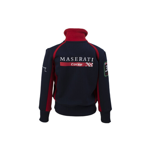 Jacheta junior Trofeo Maserati