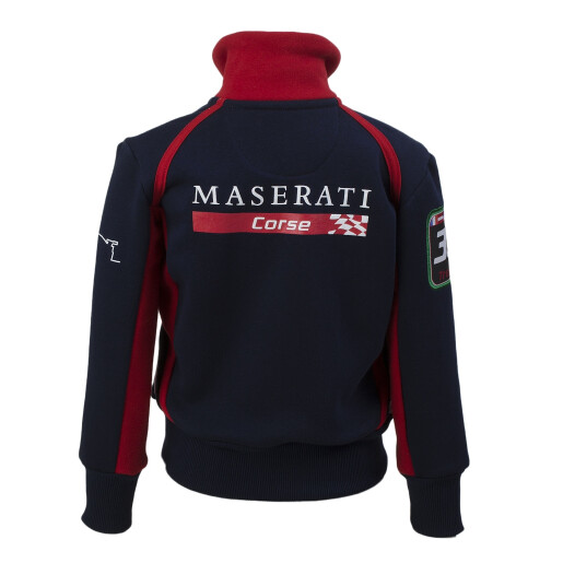 Jacheta junior Maserati Trofeo 
